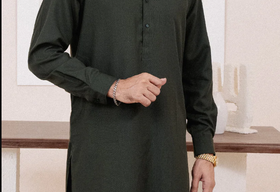 Cotton Shalwar Kameez – 0001