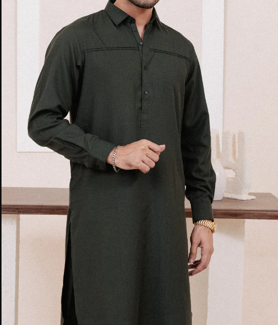 Cotton Shalwar Kameez – 0001