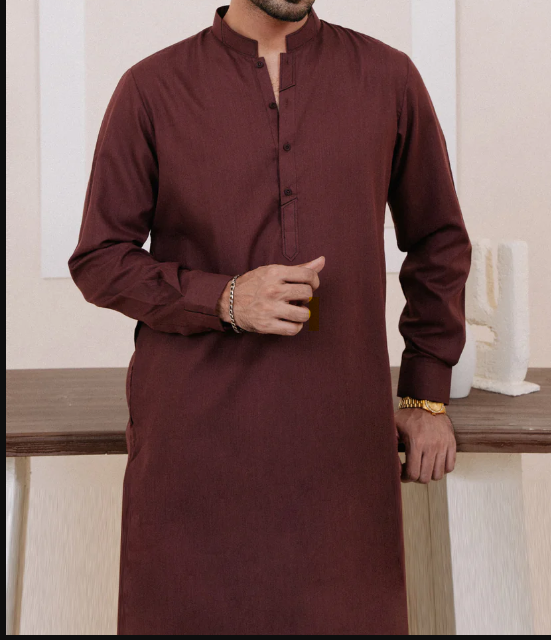 Cotton Shalwar Kameez – 0002