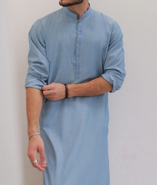 Cotton Shalwar Kameez – 0003