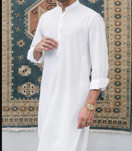 Cotton Shalwar Kameez – 0004