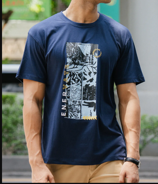 Graphic T-Shirt – R001